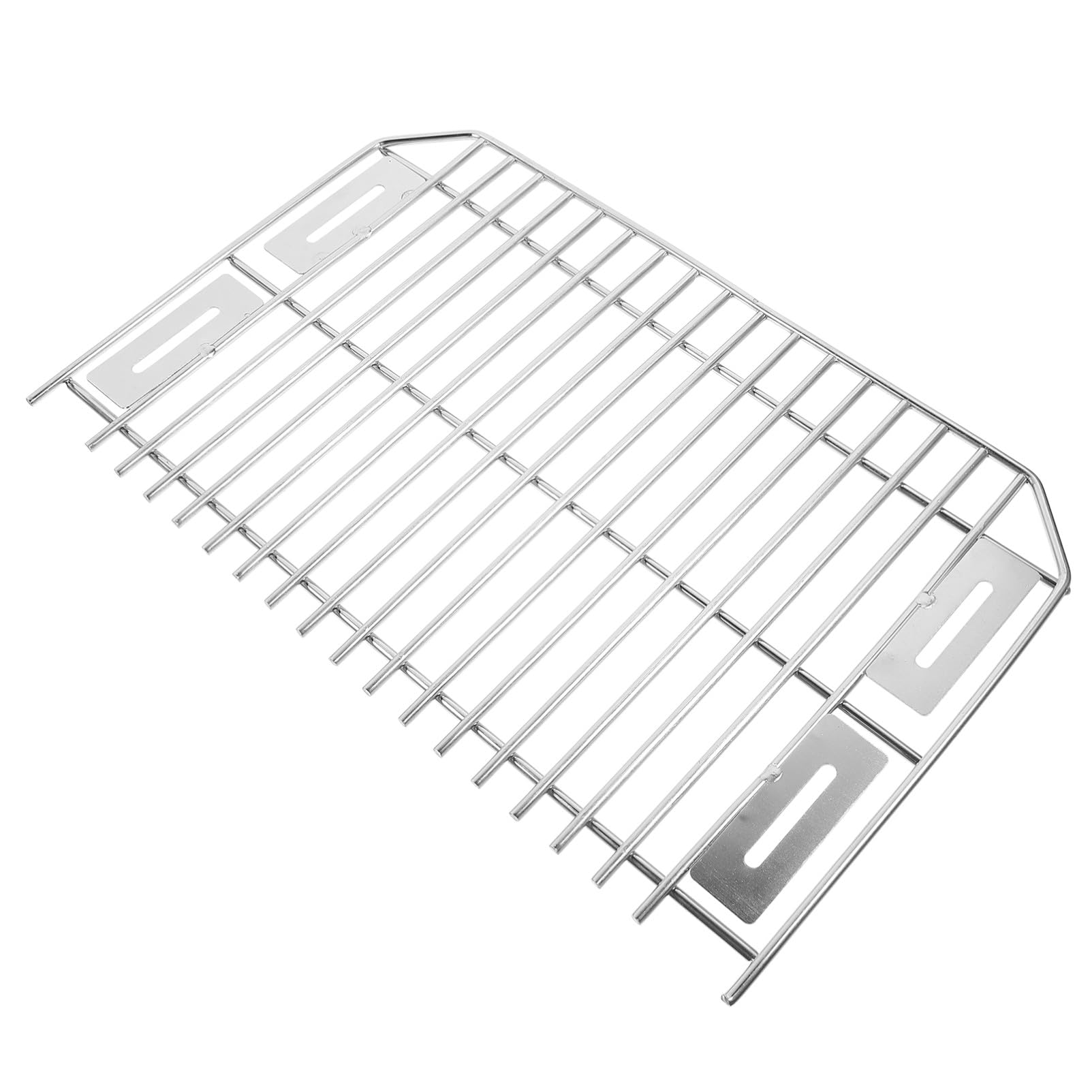 2 Piezas Filtro para Canalones de Acero Inoxidable Protector Antiobstrucción para Desagües de Tejado y Balcón Filtro para Bajantes Fácil Instalación y Limpieza Diseño Resistente y