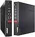 Lenovo ThinkCentre M710q Intel i7 7700 8 Thread 4.2 GHz Business Office Multimedia Computer mit 3 Jahren Garantie! - 16 GB - 256 GB NVME SSD - USB 3.0 - WLAN - Windows 11 Prof. 64-Bit - #8572