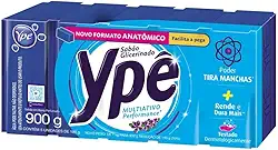 Ypê - Sabão em Barra Multiativo Perfumado 1kg