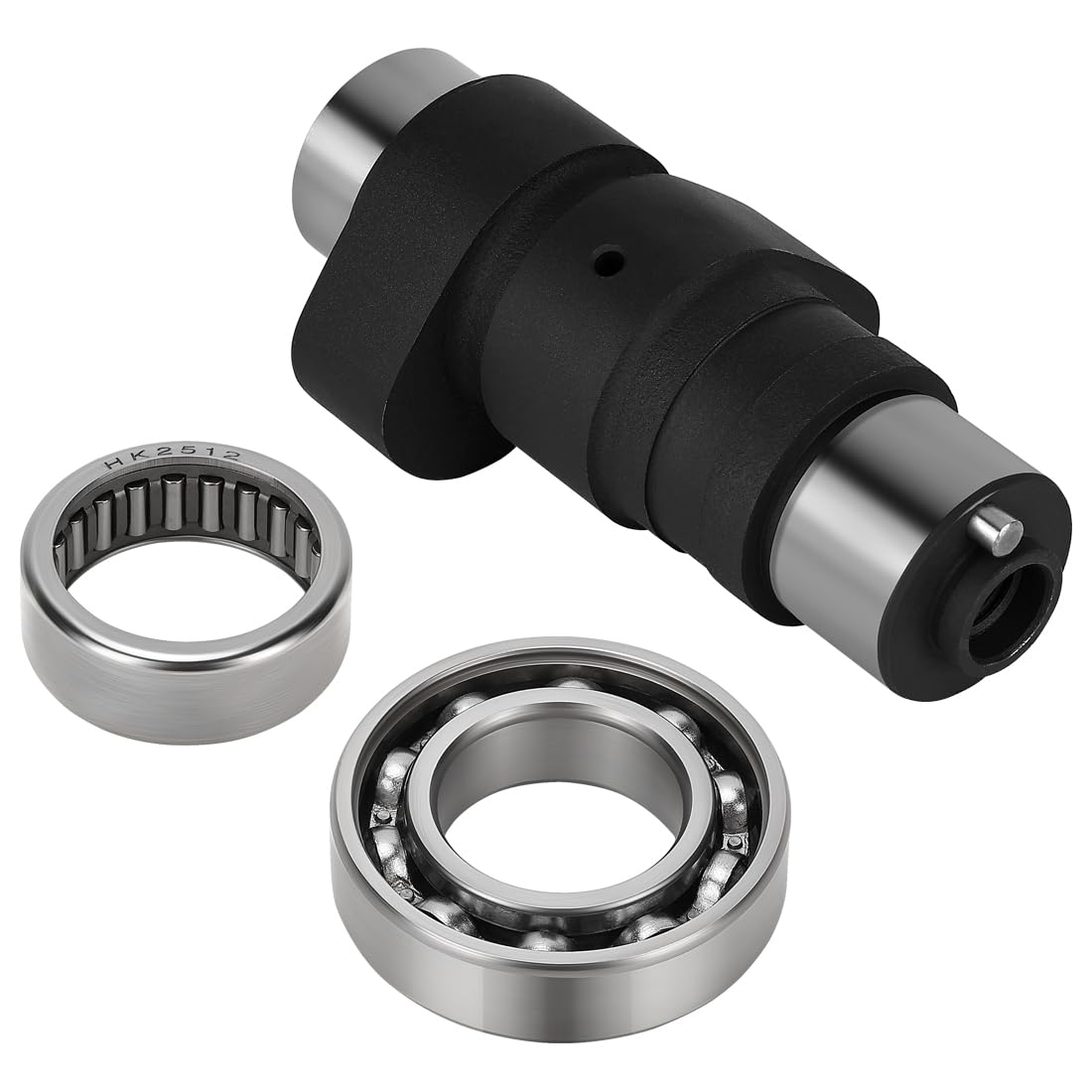 Kit árbol de levas & cadena & engranaje & rodamiento para Yama-ha Warrior Big Bear 350 YFM350X/YFM350 Moto-4 1989-2005 5UH121700000