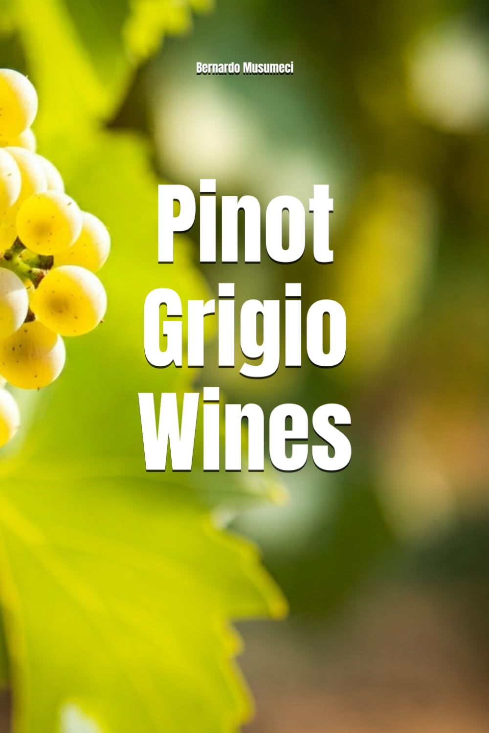 Pinot Grigio Wines (Wines of the World: Italy)