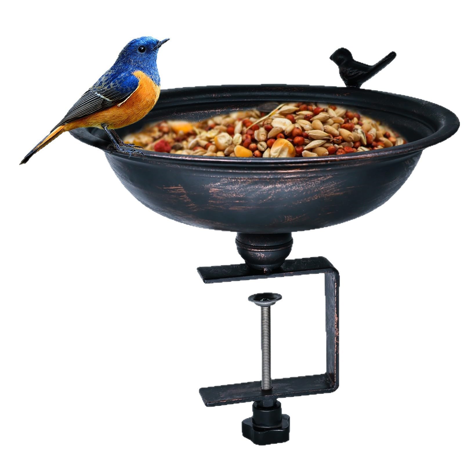 Flexible Bird Supplier para disfrutar la observación de aves desde tu terraza o jardín