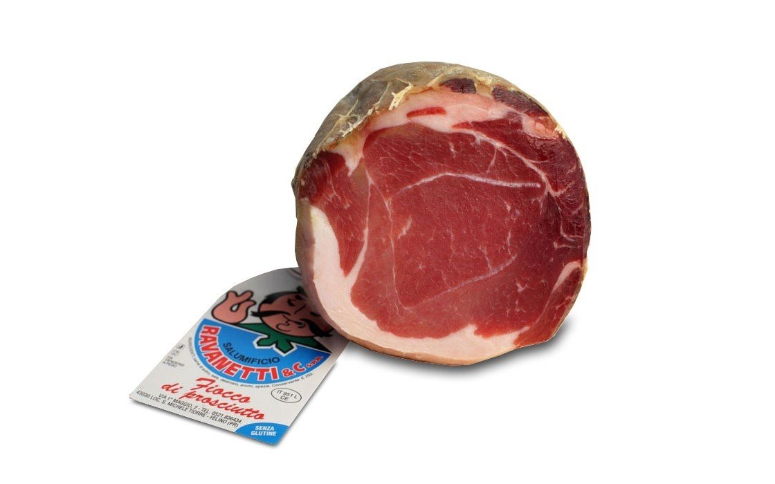 Gourmetkorb aus Parma (Italien) - RICCARDO