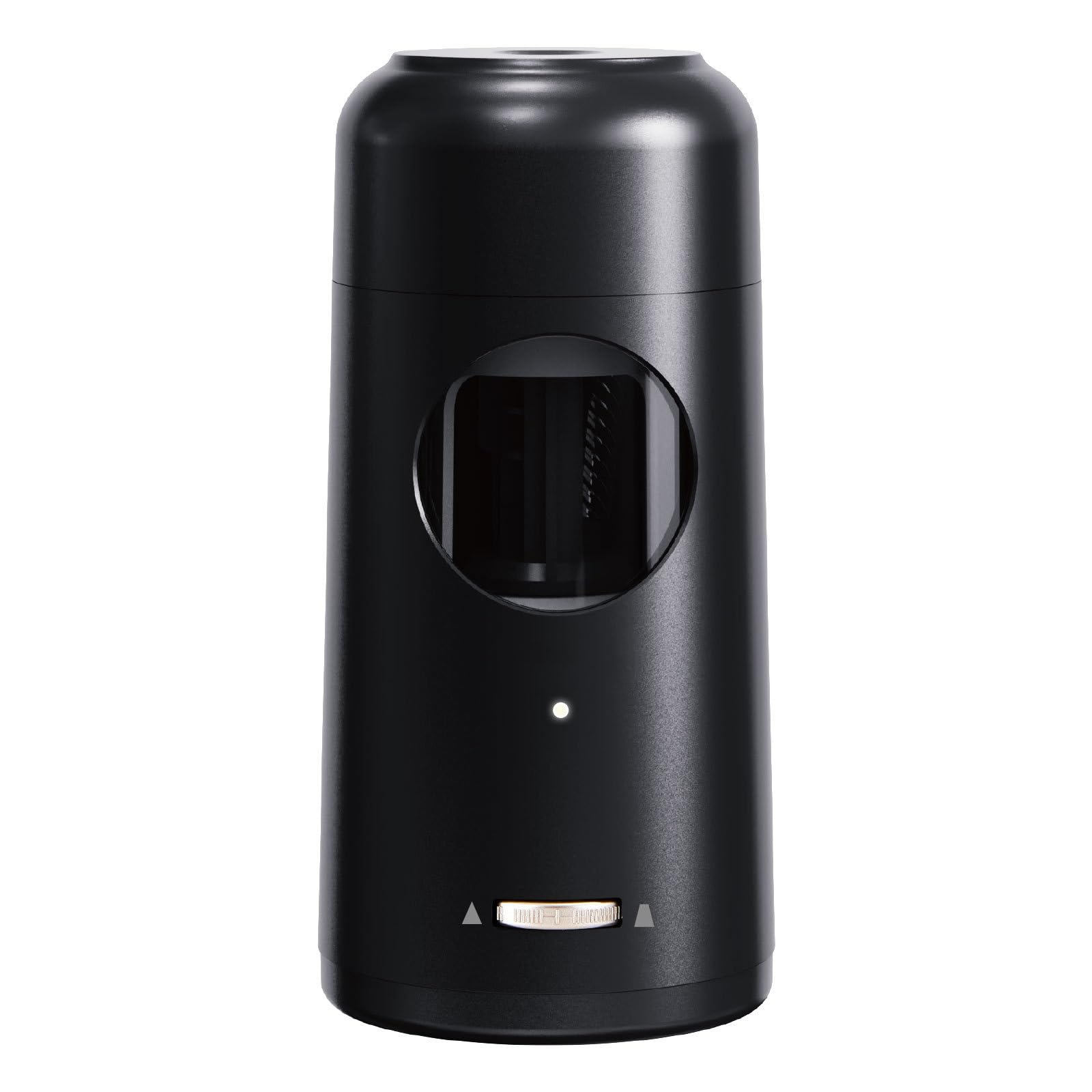 Sacapuntas eléctrico automático 3 ajustes de afilado para hogar, oficina, escuela, USB/sacapuntas con pilas, portátil eléctrico