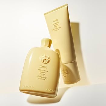Amazon.com: Oribe Hair Alchemy Resilience Shampoo and Conditioner