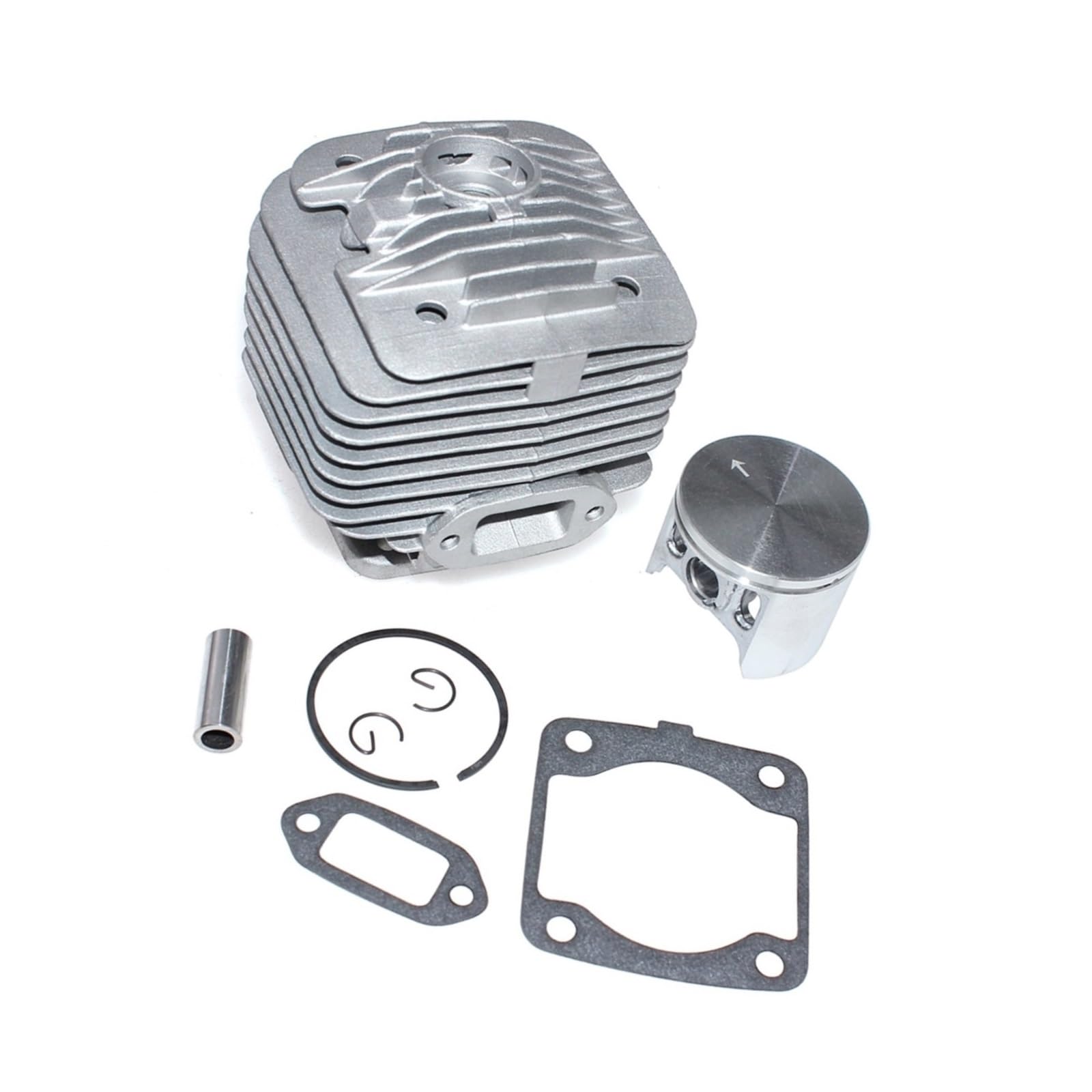 Kit cylindre-piston 50mm pour découpeuse DPC8112 et modèles PC-8135 PC-8140