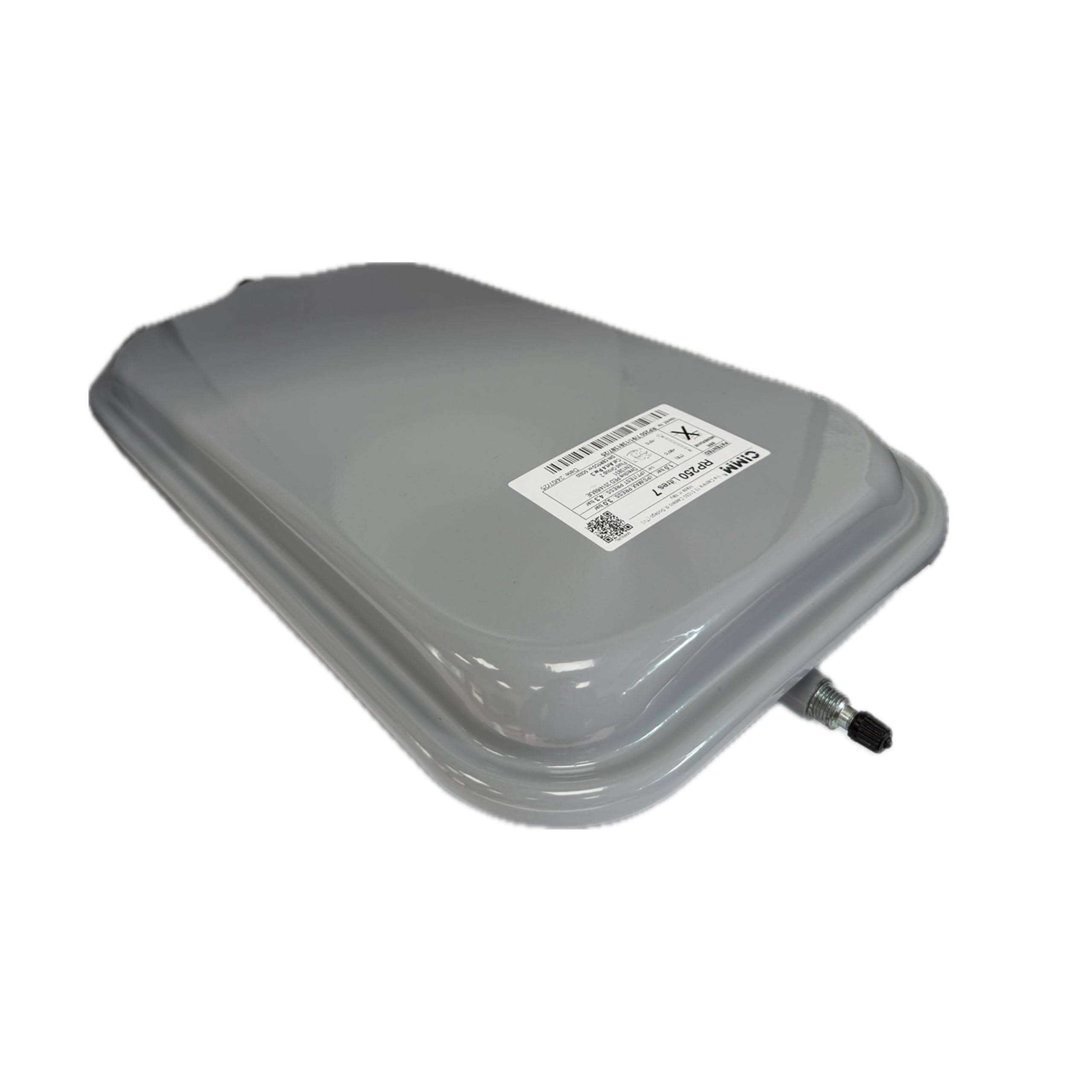 Hts Grey Baxi Expansion Vessel 7683801 7L Assembly (Compatible With Baxi)