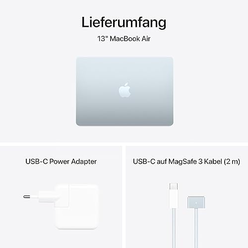 Apple MacBook Air 13" M4 16GB 256GB — nuotrauka 6