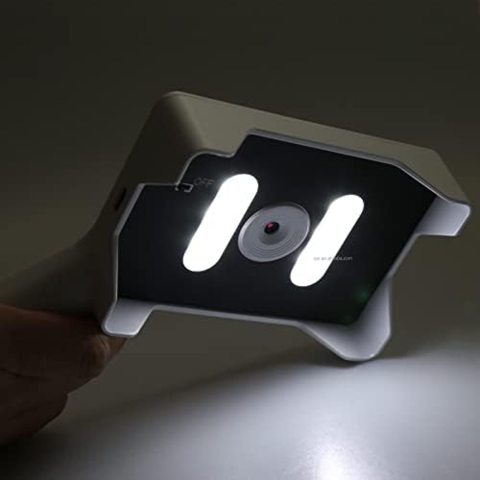 Lupa Digital Portátil De 4,3 Pulgadas, Ayuda De Lectura Electrónica 3X-10X, 6 Luces LED, Aumento Ajustable Táctil, para Lectura, Degeneración Macular, Personas Mayores, Regalos para Personas Mayor