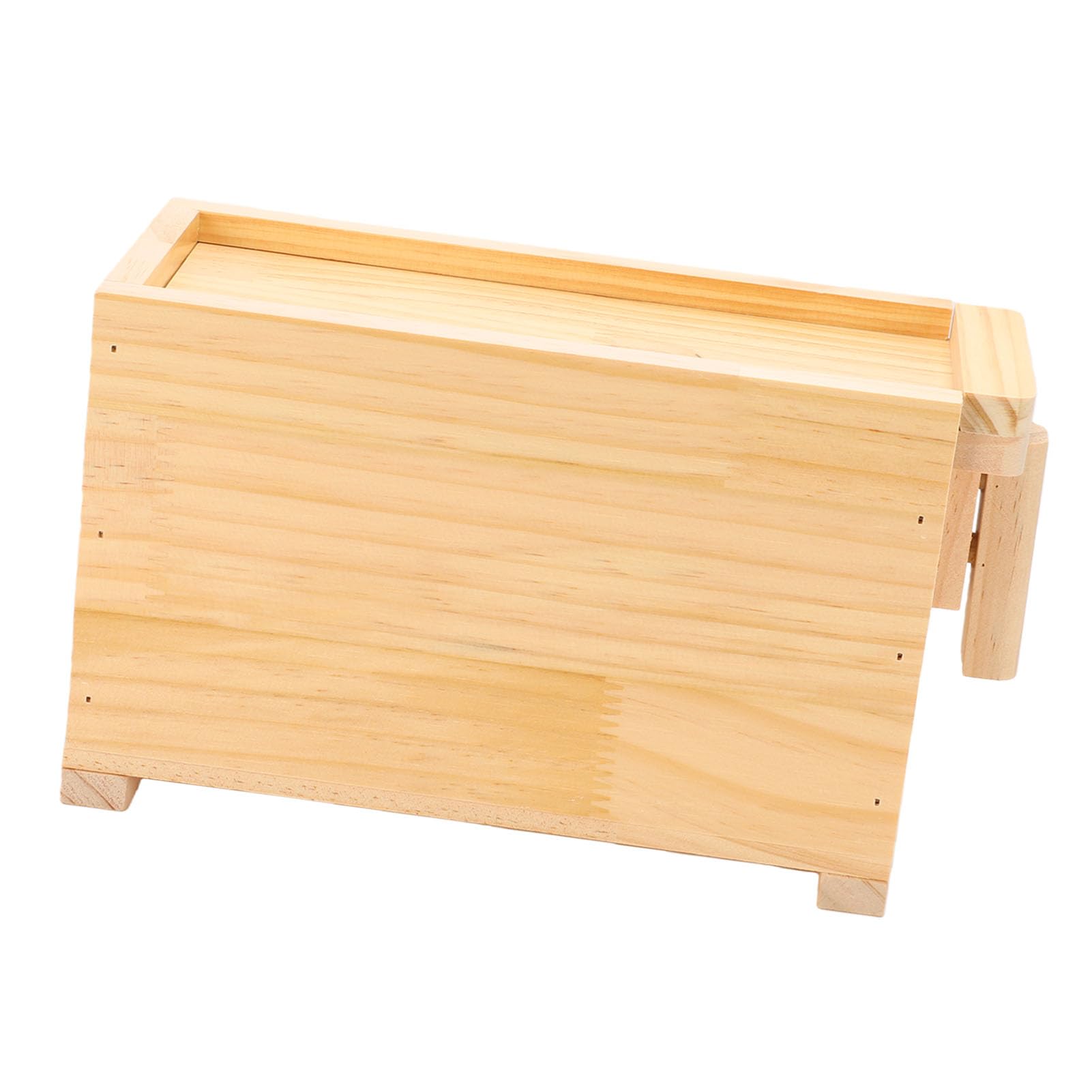 Kaminblasebalg Handluftpumpe Kasten für Komfortables Teebrauen,