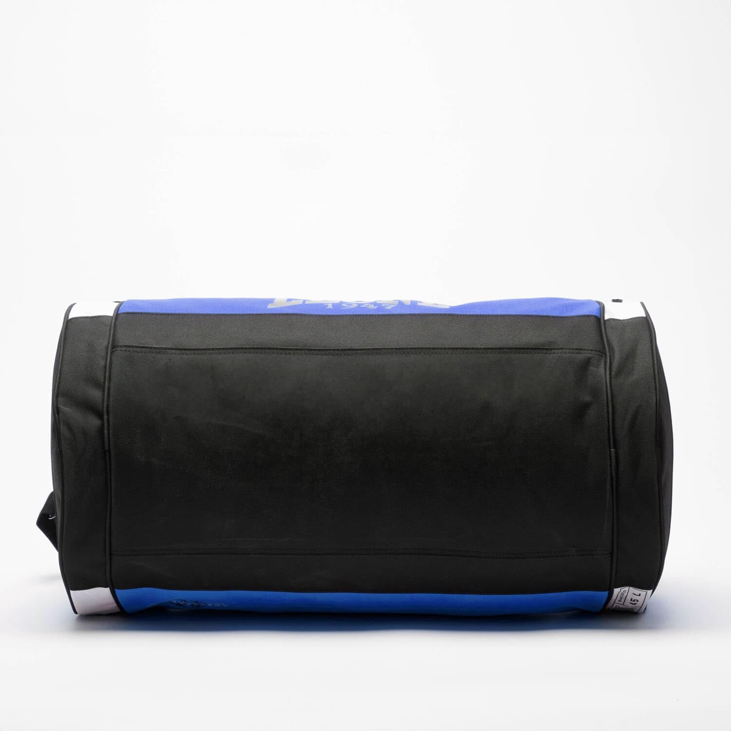 Leone 1947 Iconic - Bolsa de deporte, color azul, azul, 60cm x 32cm, Bolsa de deporte