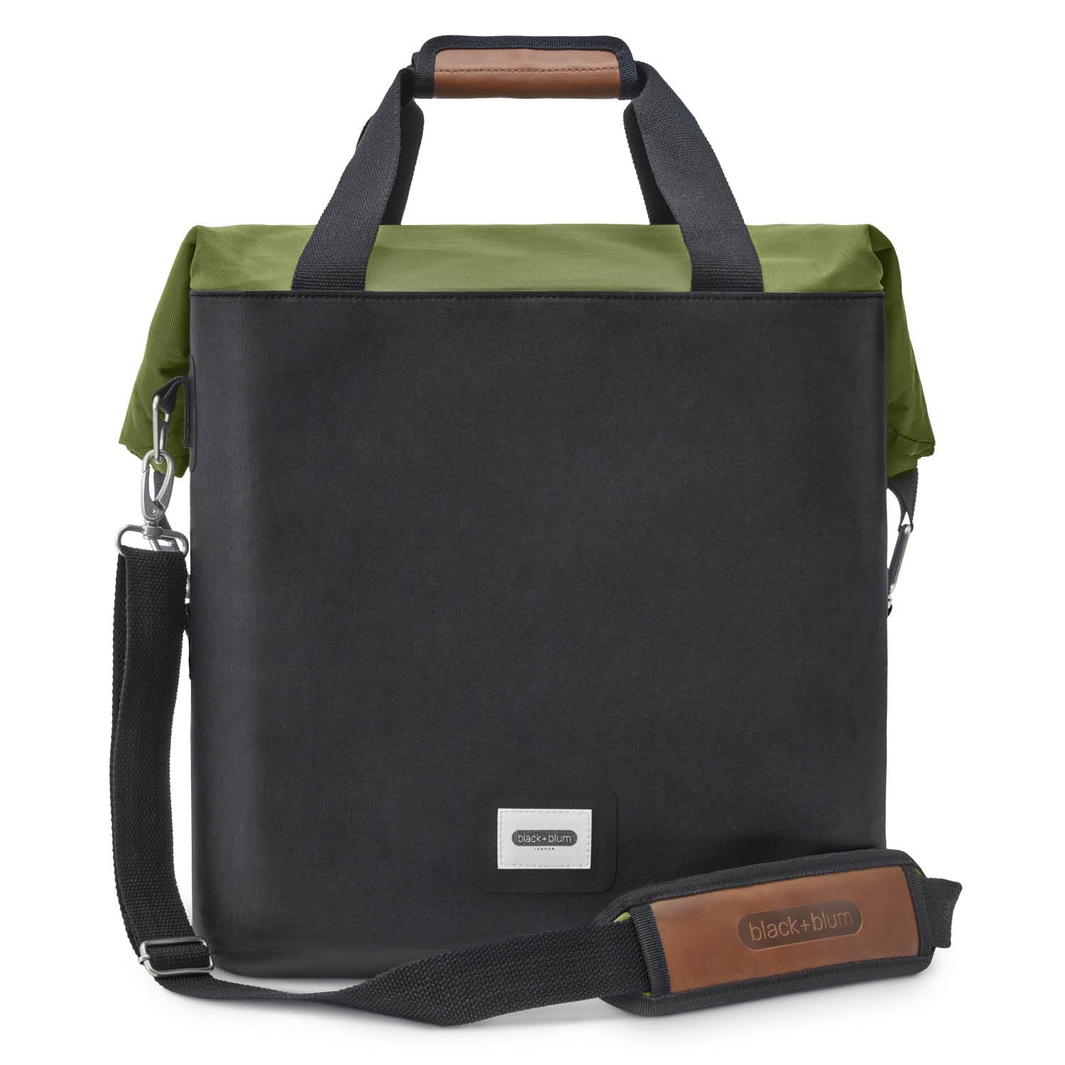 Black+Blum Uk Black Insulated Cooler Bag