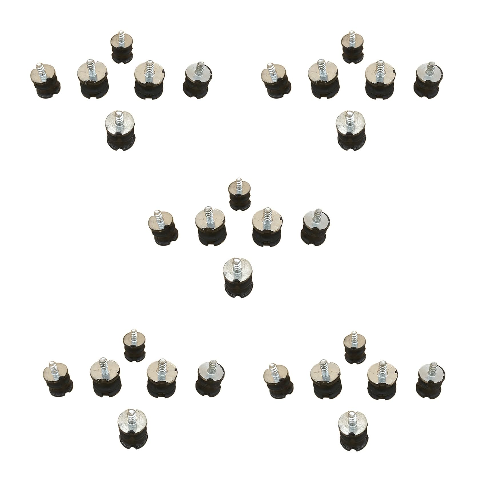 Jnchdghwa Black 30Pcs/Lot Isolator Buffer Av Mount For 268 266 272 Xp 272Xp 266 61 Chainsaw Parts