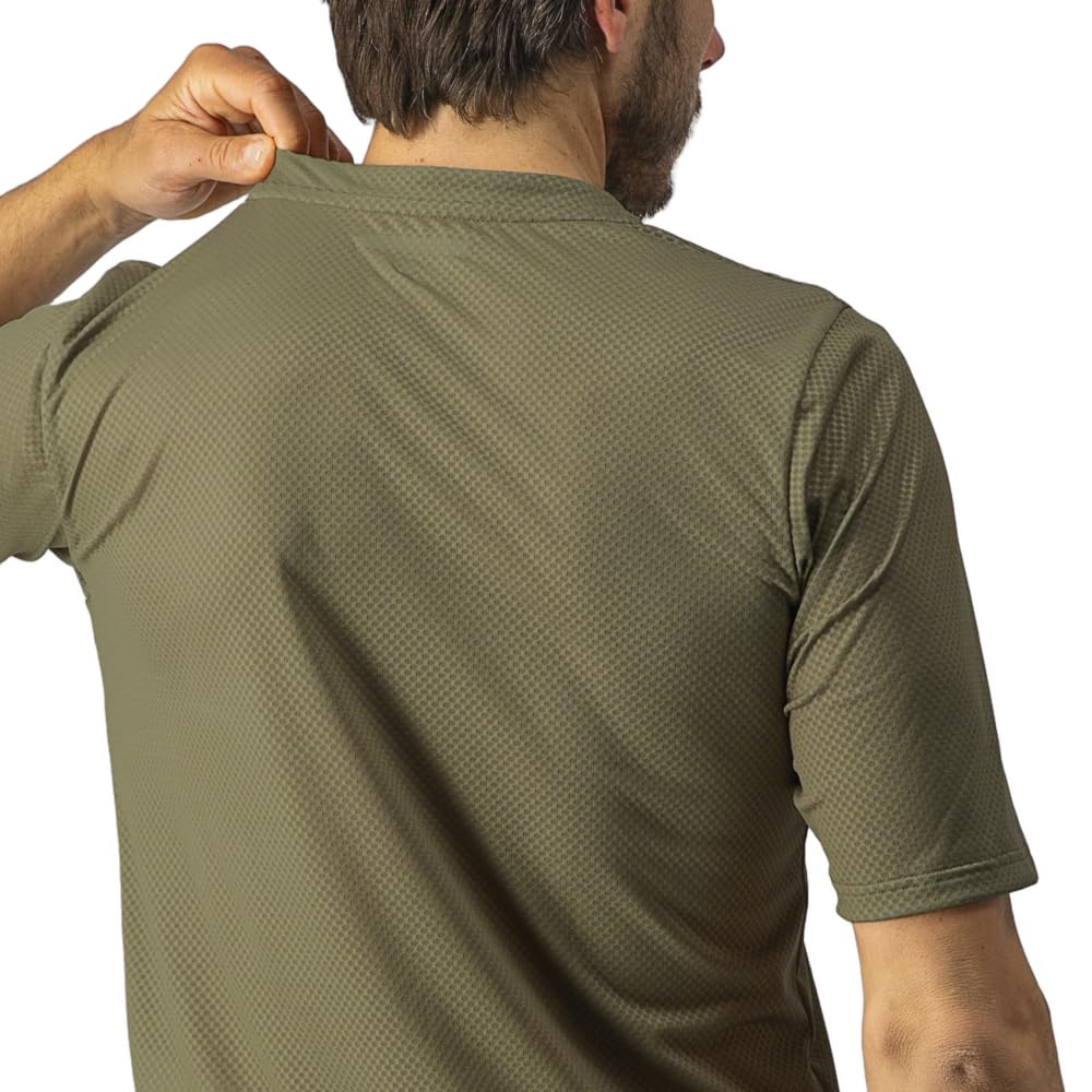 CASTELLI Trail Tech Tee Maglia Lunga Uomo