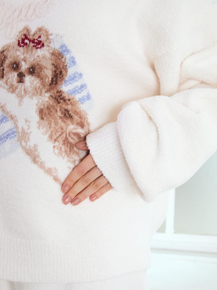 ジェラート ピケ] シーズーJQDプルオーバー PWNT254039 レディー