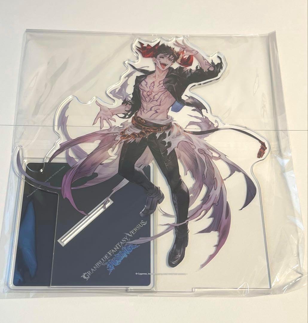 GBVSR アバタールベリアル BIGアクリルスタンド Amazon.co.jp: グラブル アバタールベリアル アクリルスタンド : おもちゃ