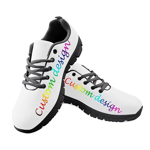 Custom Design Men's Running Sneakers