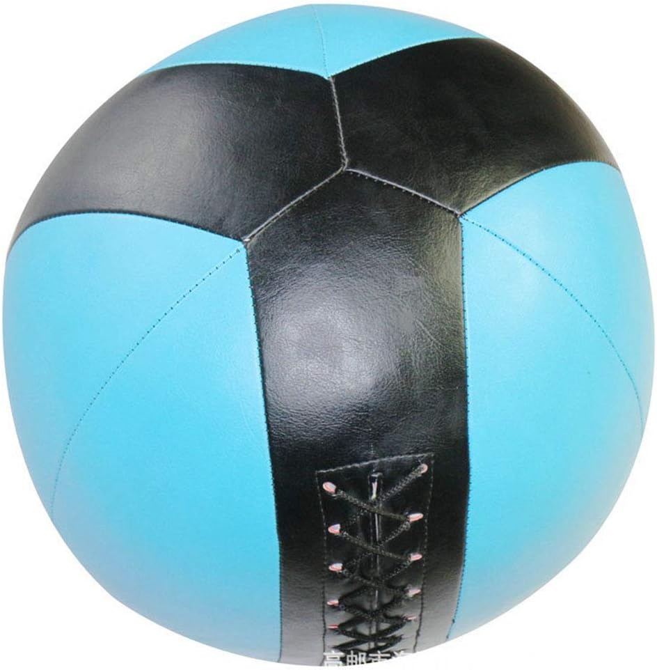 Training PU Handcrafted Medicine Ball with Reinforced Seam Construction - Choice of Weight (J 5KG)