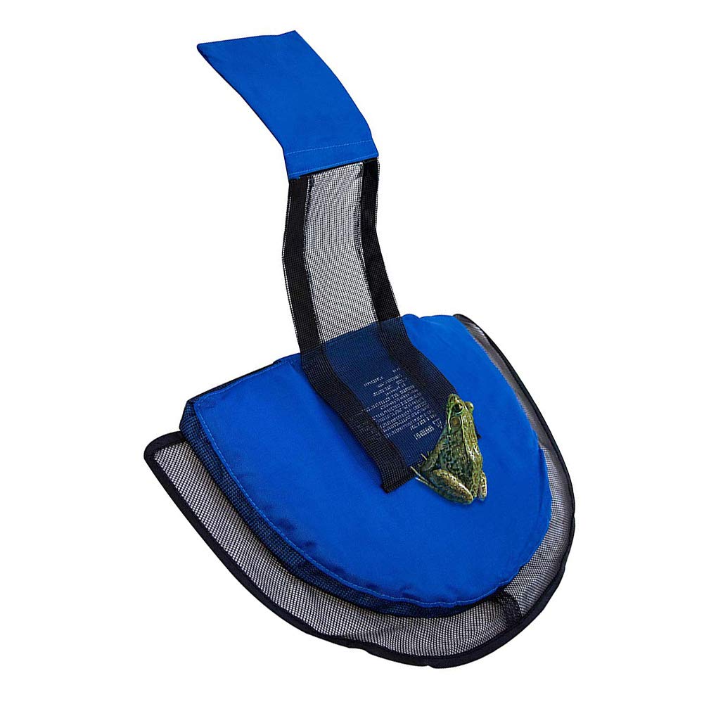 Petite Echelle Piscine Sauveur De Grenouilles Pour Piscine - Outil De Sauvetage Rampe Animaux Piscine