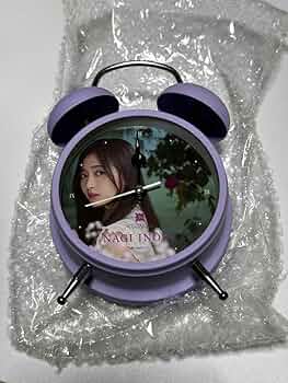 井上和　個別ボイス目覚まし時計　乃木坂46 乃木坂46 OFFICIAL WEB SHOP | 乃木坂46 グッズ通販サイト