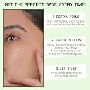 INSIGHT Hydrablur Primer| Lightweight| Silicone-Free| Water-Based| Hydrating & Smoothing| Enriched with Niacinamide| Hyaluronic Acid| Acne-Prone| Non-Greasy| Fast-Absorbing Primer| All Skin Types - 45gm gallery image