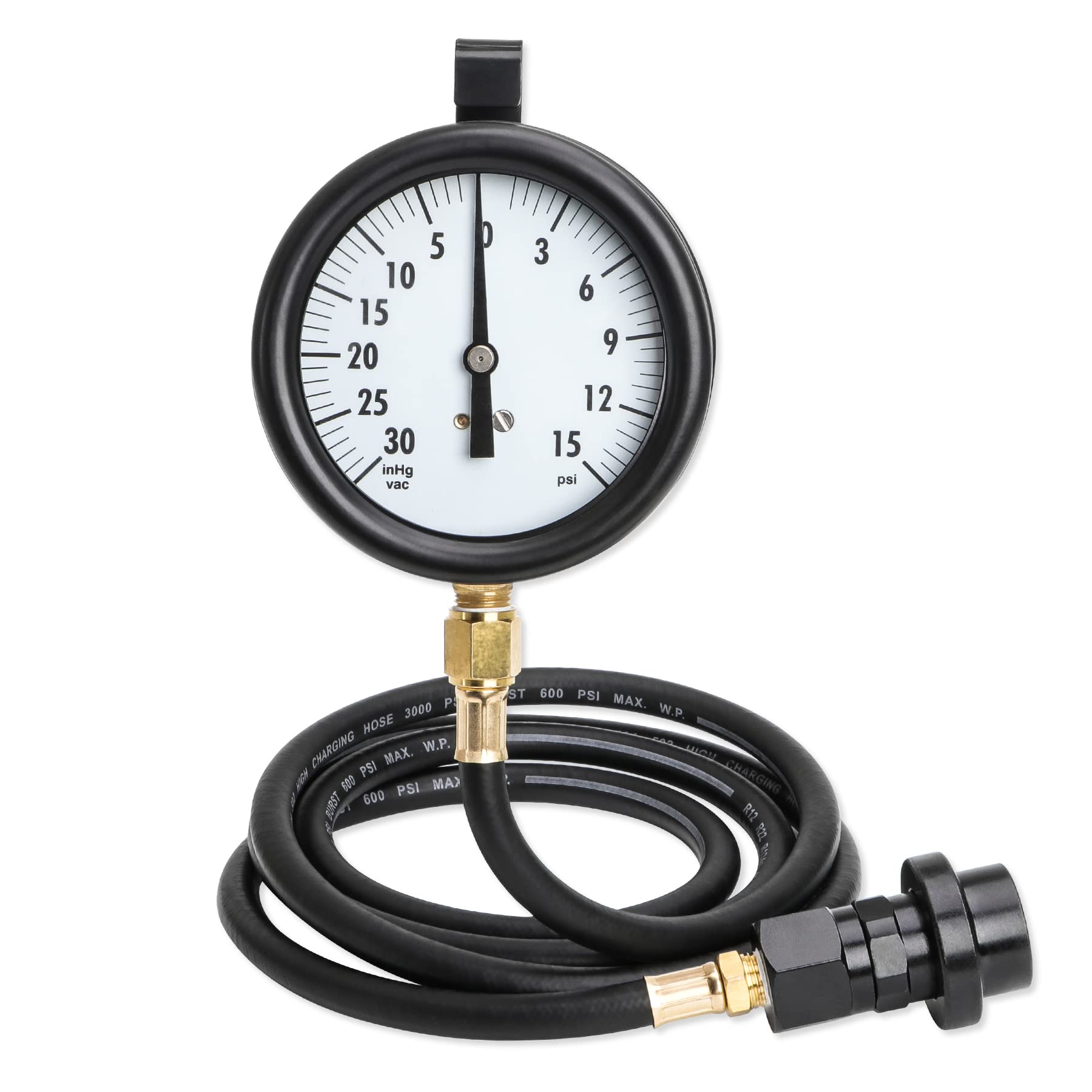 Winsgor Fuel System Test Kit Compatible with TU-32-6 Fuel Pressure Tester 6.6 L GM Duramax Diesel