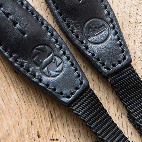 Leica Rope Strap SO, geeignet für Kameras (DSLR, DSLM.) von Leica usw. | Rope Camera Strap Tragegurt Schultergurt… – Bild 8