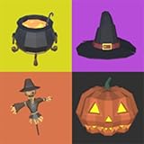 Memory Game : Halloween Finder