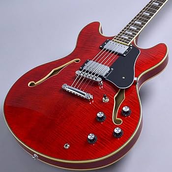 SIRE H7 セミアコ SireLarry Carlton H7 -CS- 【セミアコ】【ラリー・カールトン