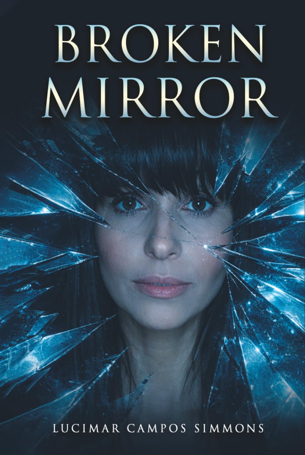 BROKEN MIRROR: LIBERATION FROM A NARCISSIST - MY JOURNEY AND HOW GOD TRANSFORMED MY SUFFERING INTO VICTORY, PREPARING ME FOR MINISTRY