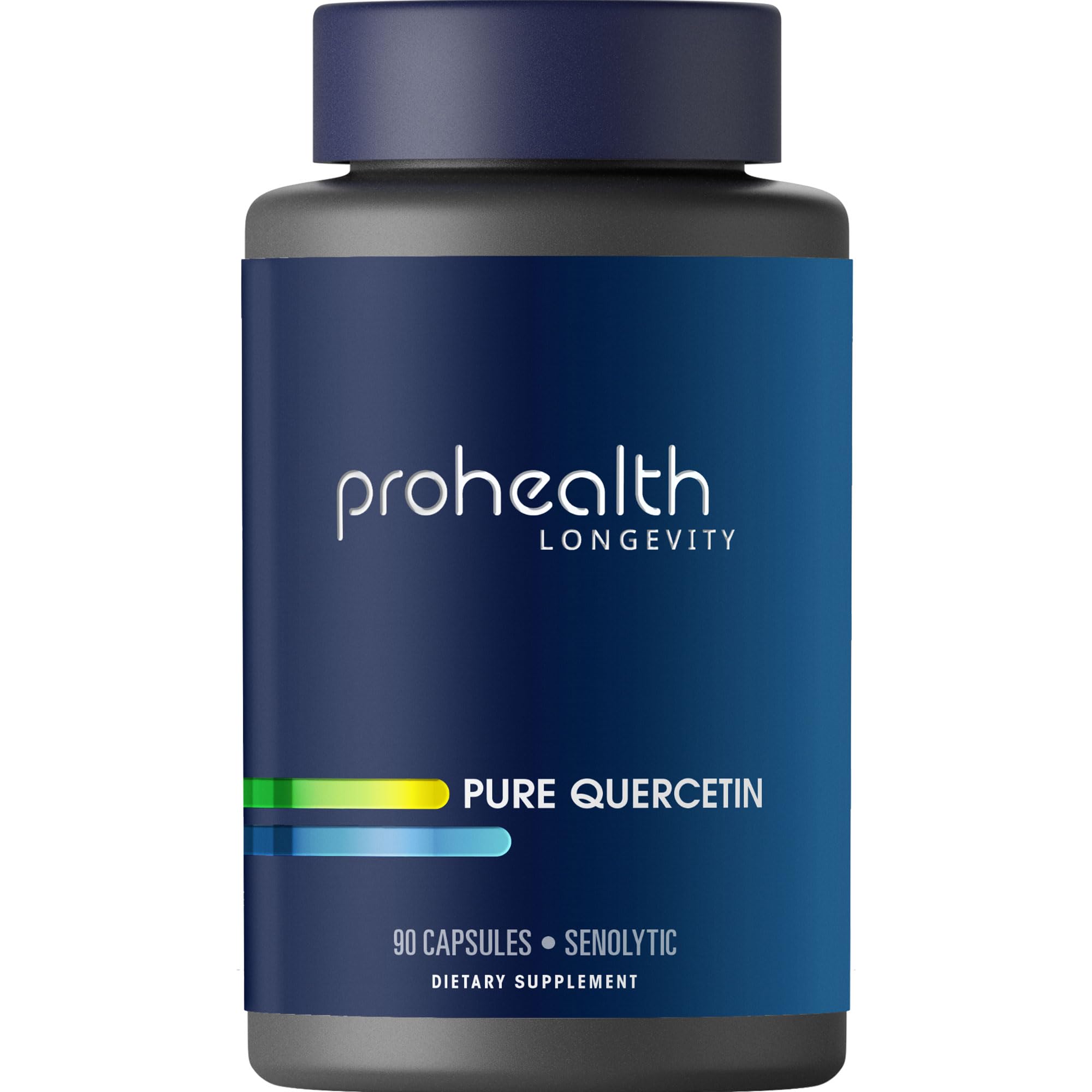 ProHealth Pure Quercetin 500 mg, 90 Capsules