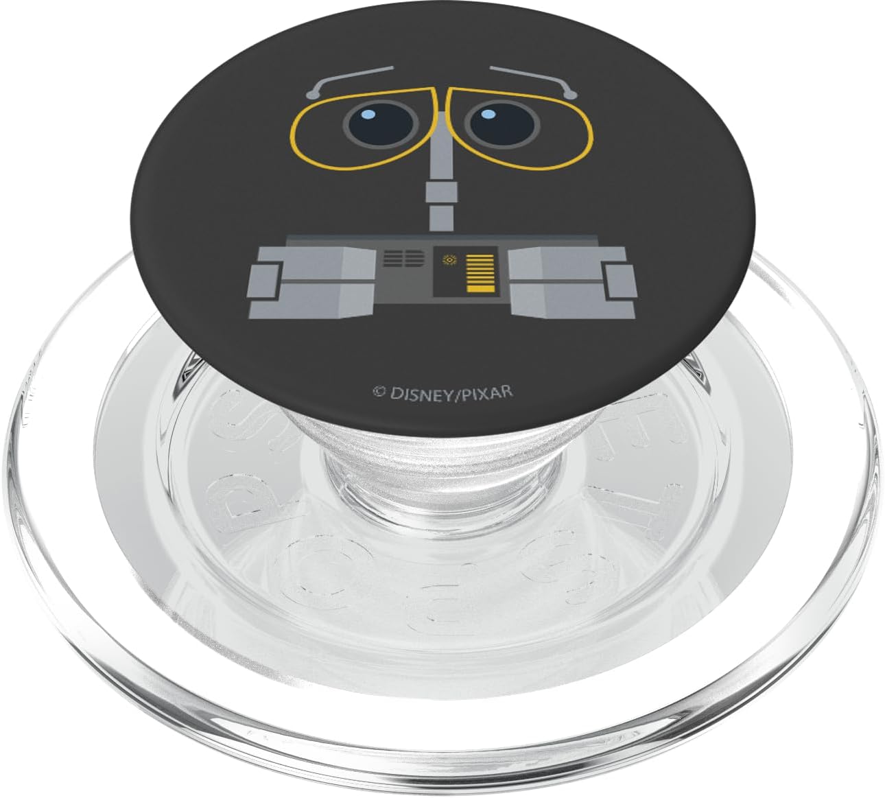 Disney Pixar Wall-E Portrait PopSockets PopWallet for MagSafe