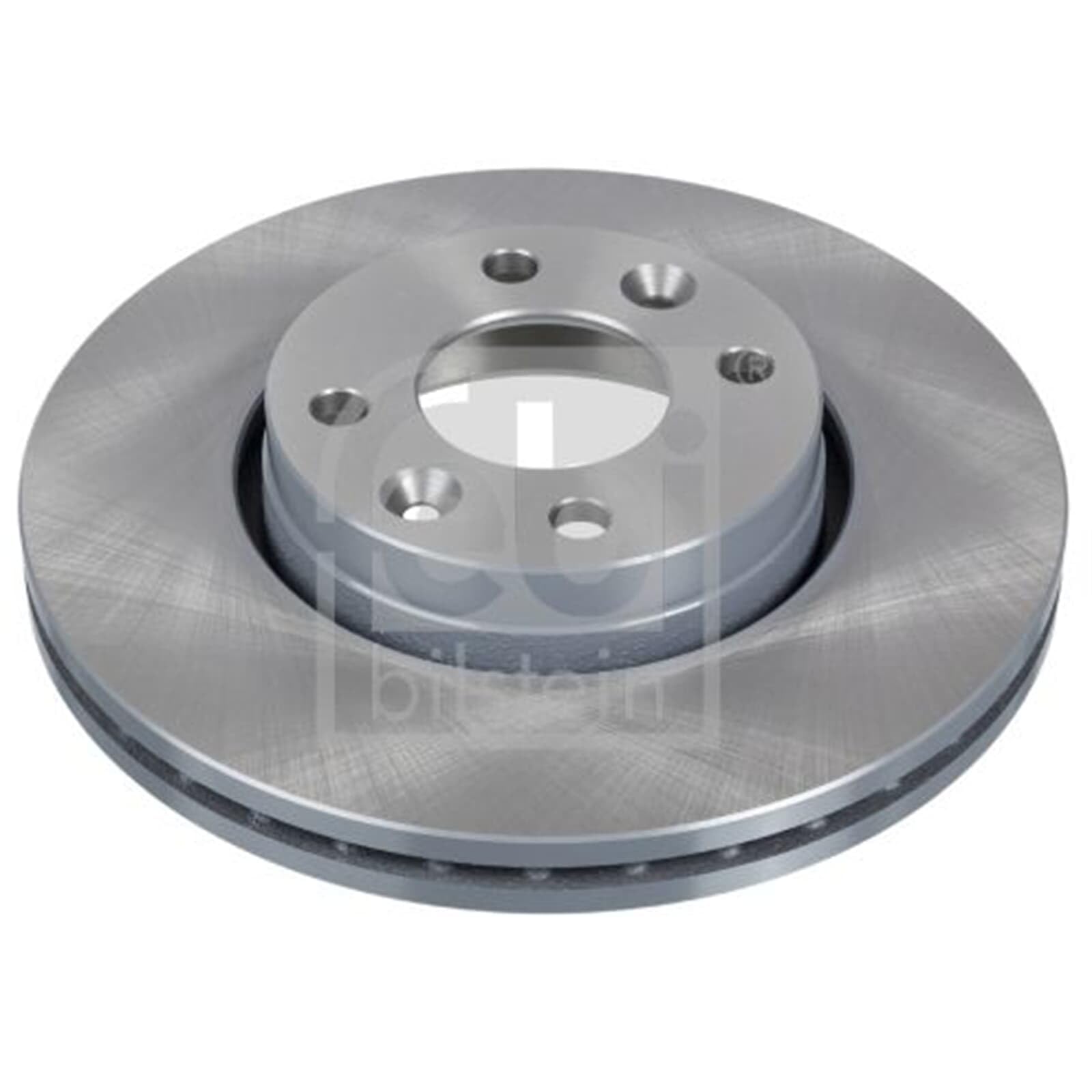BandelOne enthält Febi Bremsscheiben 258mm + Beläge vorne passend für Sandero 3 Logan 3