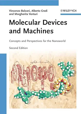 Molecular Devices and Machines: Concepts and Perspectives for the Nanoworld 2nd Edition book cover