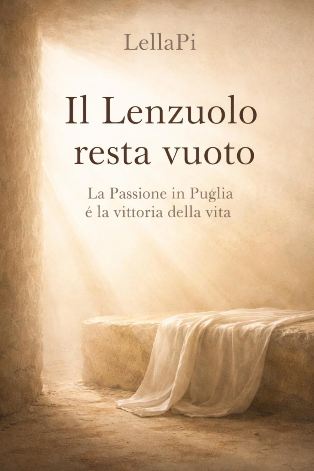 Il Lenzuolo resta vuoto: La Passione in Puglia e la vittoria della vita