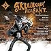 Skulduggery Pleasant - Folge 1: Der Gentleman mit der Feuerhand. Gelesen von Rainer Strecker. Autorisierte Hörfassung. mp3-CDs. Laufzeit ca. 7 Std. 30 Min.