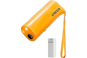 Frienda LED Ultrasonic Dog Trainer Device 3 in 1 - Essential Bark Begone Solution