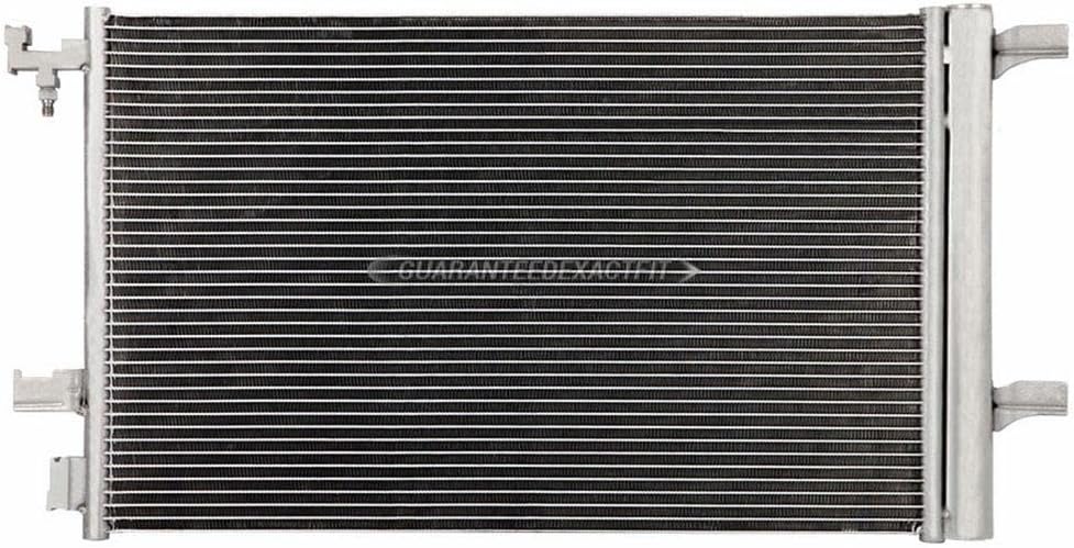For Chevy Cruze Malibu Impala Buick LaCrosse Regal A/C AC Condenser Drier - BuyAutoParts 60-60775ND NEW