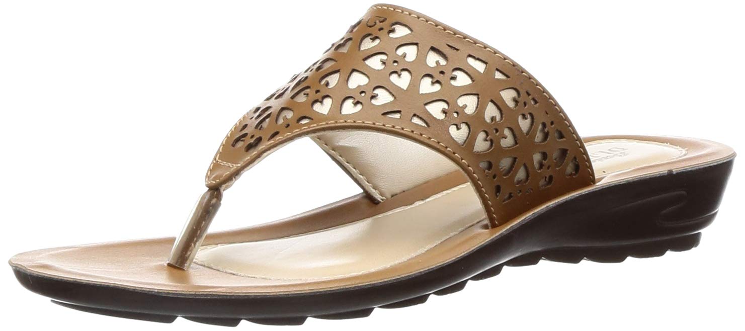 Bata Womens LAZER THONG RANCE (5714532_BROWN_3 UK) (B07X3VRX5T) Amazon Price History, Amazon Price Tracker