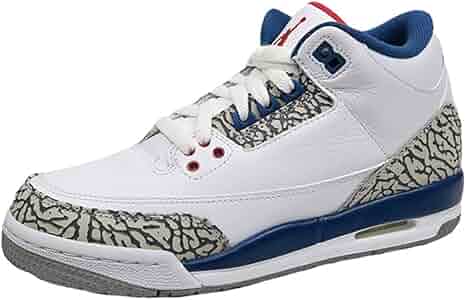 fluke@　NIKE エア ジョーダン 3 レトロ OG BG 25cm Amazon.co.jp: [ナイキ] AIR JORDAN3 RETRO OG BG TRUE BLUE エア