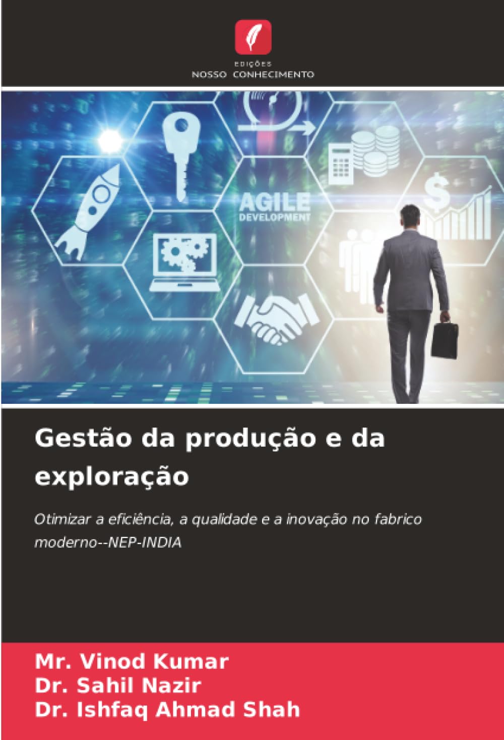 Gestão da produção e da exploração: Otimizar a eficiência, a qualidade e a inovação no fabrico moderno--NEP-INDIA