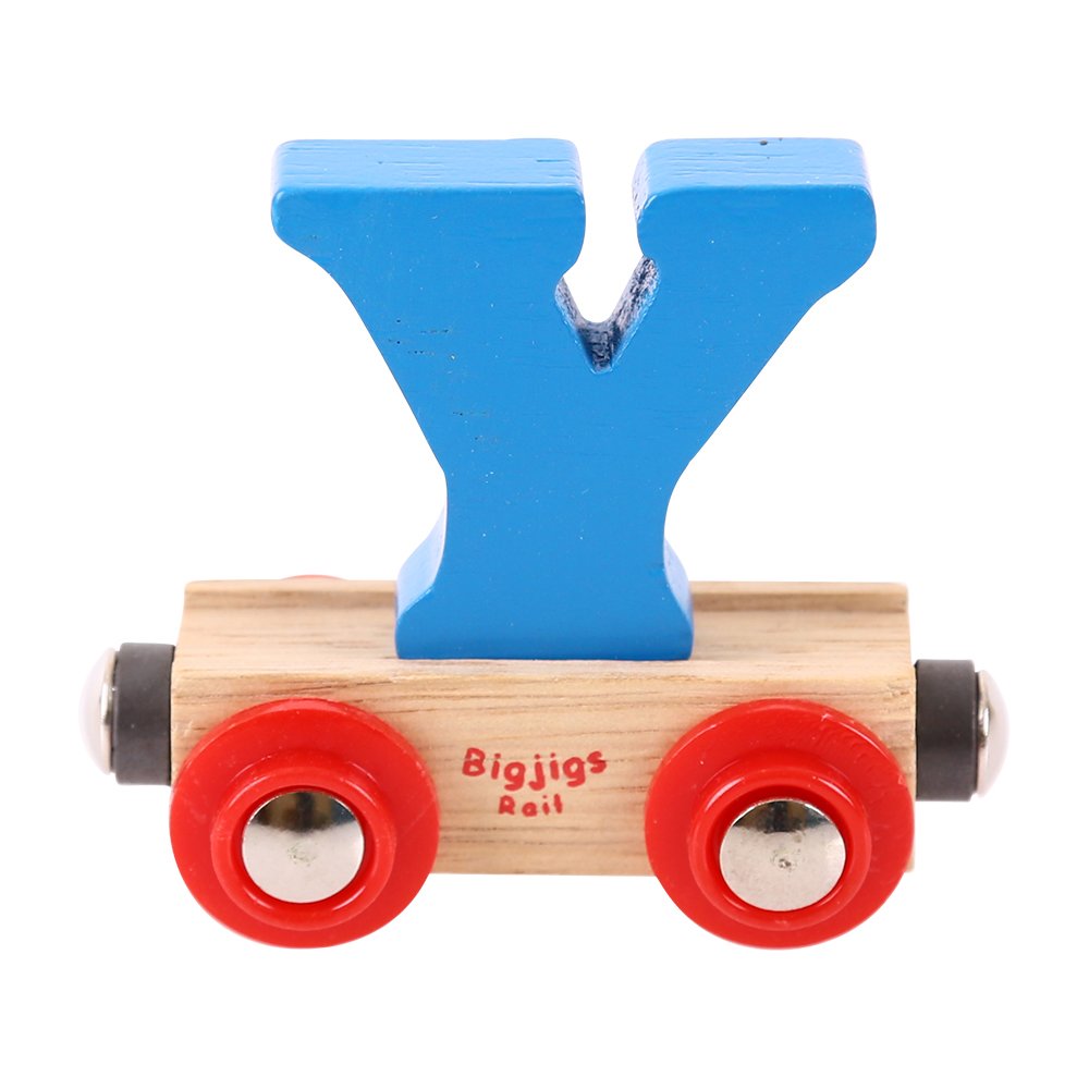Bigjigs Rail Rail Name Engine — view 30