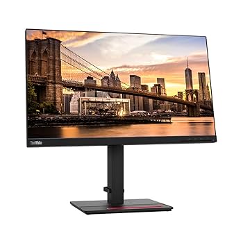 Amazon.com: Lenovo ThinkVision T24i 23.8in 1920 x 1080 FHD
