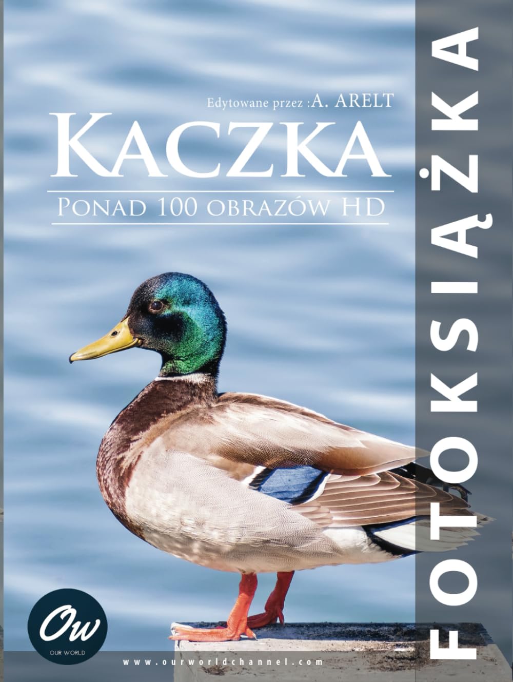 Livre photo Kaczka cadeau idéal pour immortaliser vos fêtes