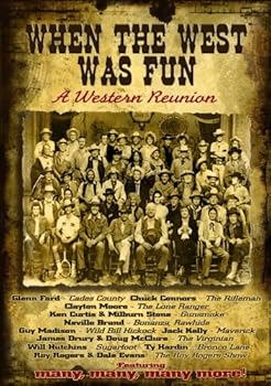 DVD When The West Was Fun: Western Reunion Book