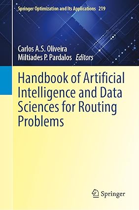 Handbook of Artificial Intelligence and Data Sciences for Routing Problems-finelybook