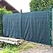Produktbild DEMA Sichtschutzzaun 25 x 1,8 m dunkelgrün