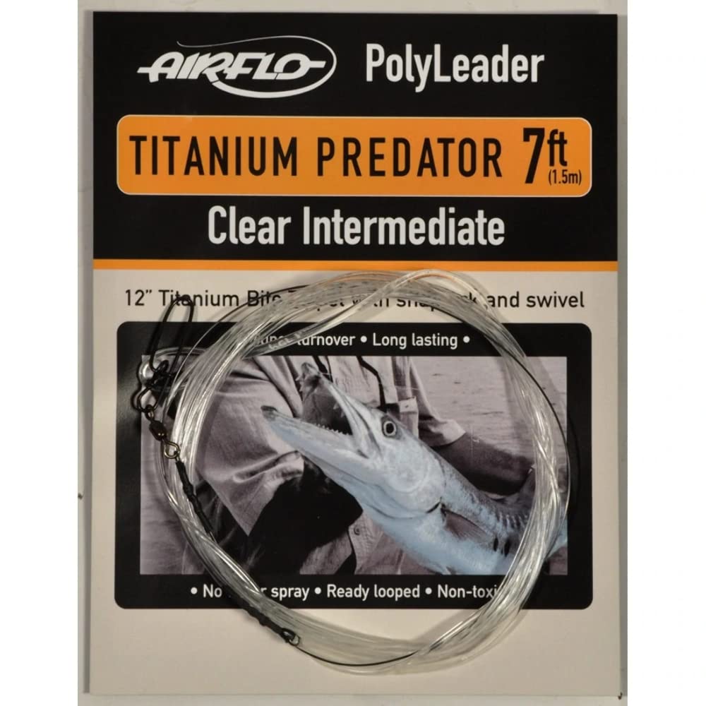 Airflo Polyleader Predator 7'