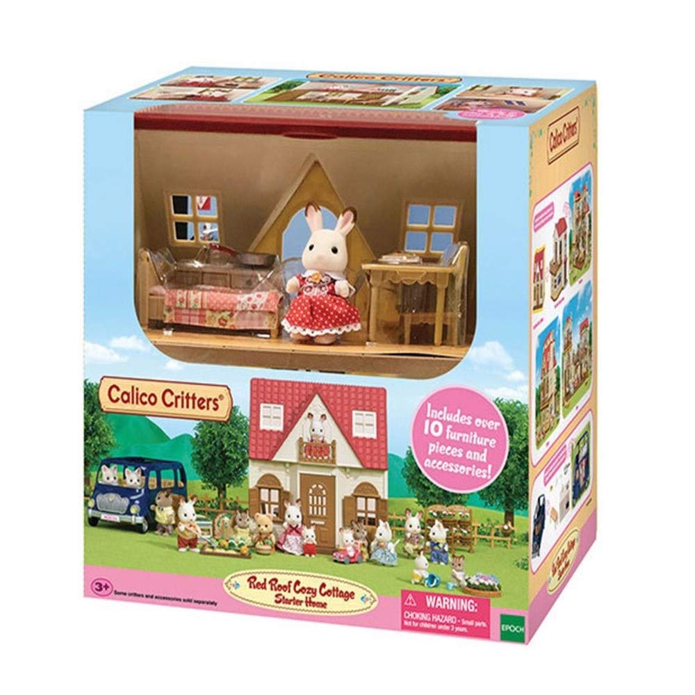 Sylvanian Families - 5303 - Casa de Campo, 19 centímetros