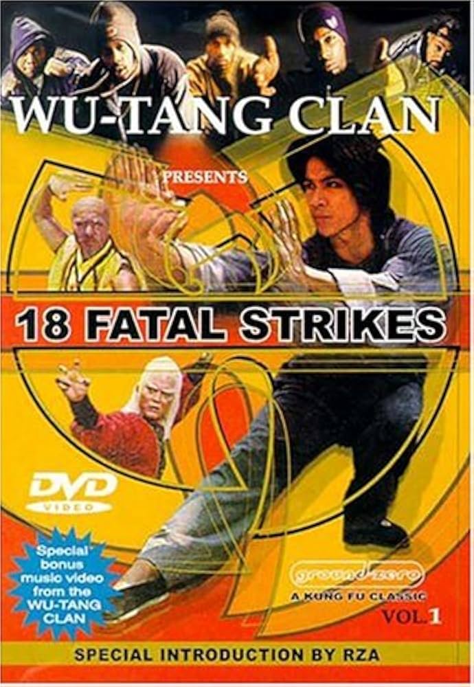 Amazon.com: 18 Fatal Strikes [DVD] : Shih Tien, Stephen Tung